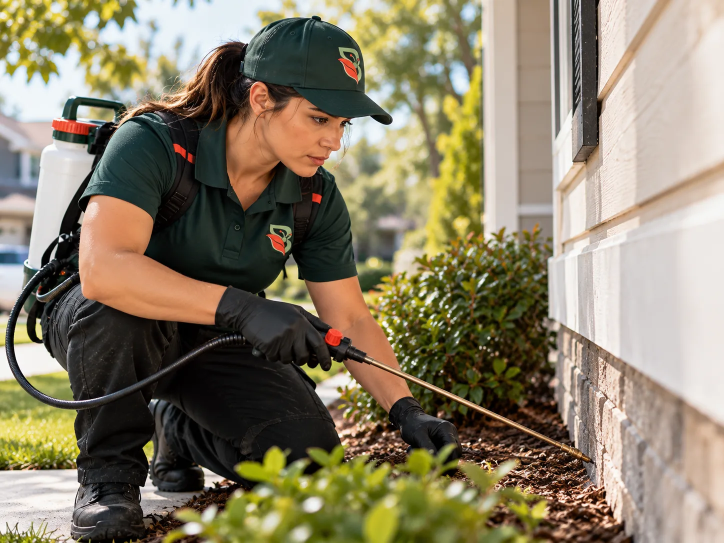 Pest Control company in Bingen, WA