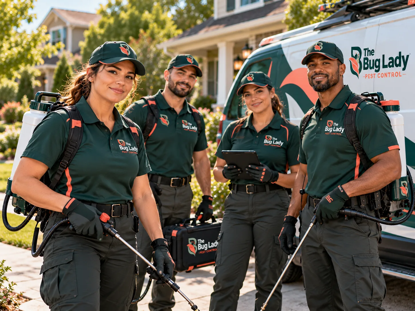 Pest Control in Bingen, WA near me